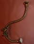 ORIGINAL BRASS AND POT HOOK